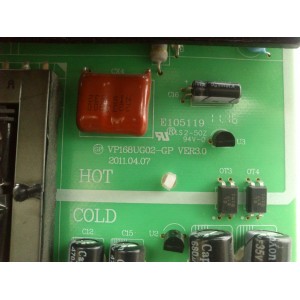 FUENTE DE PODER / WESTINGHOUSE / B.08.080000471 / VP168UG02-GP / B08080000474 / PANEL´S LTA400HF12 / T420H2-P01-L01 VER A1 / MODELOS LD-4070Z TW-63601-S040G / ELEFQ402 / ELEFT422 / ELEFW402 / ELEFW462